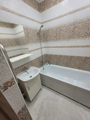 Ремонт ванной комнаты в частном доме - СтройДомЧелны - ремонт квартир в  Набережных Челнах