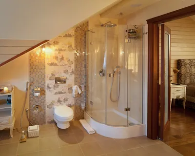 Несколько советов по размещению ванной комнаты в частном доме | МОЙКОТТЕДЖ  | Дзен