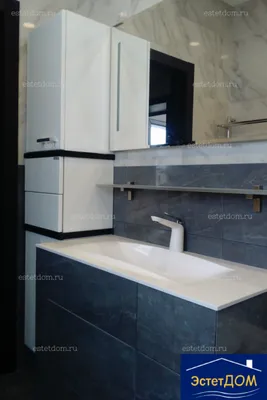 Ванная комната в частном доме #HLD_DREAMHOUSE - Проект из галереи 3D Моделей
