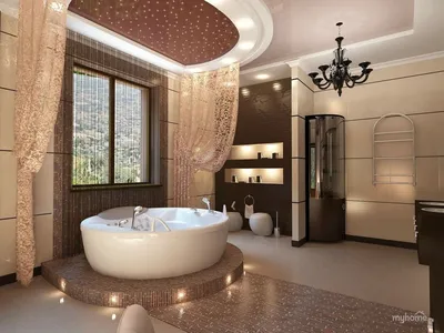 Дизайн ванной комнаты с окном: 40 современных фото с лучшими идеями