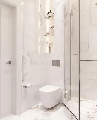 Дизайн ванных комнат в частном доме фото » Дизайн 2021 года - новые идеи и  примеры работ