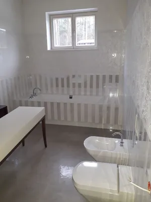 Ванная комната в частном доме своими руками + фото
