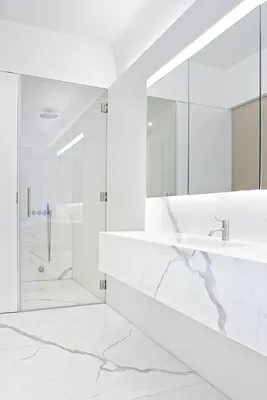 Ванная комната в разнообразных оттенках мрамора – готовое решение в  интернет-магазине Леруа Мерлен Москва