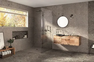 Ванная комната в стиле лофт | Блог L.DesignStudio