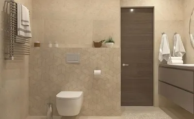 Какие двери выбрать для ванной комнаты | Porte Richi