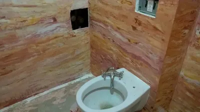 Венецианская штукатурка в ванной: можно ли использовать, подготовка стен