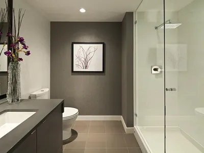 Декоративная штукатурка для ванной комнаты — decosten.ru