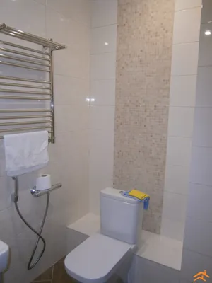 Отделка туалета пластиковыми панелями в Казани | Компания \"Альтаир Строй\"