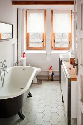 Дизайн маленькой ванной комнаты: желания и возможности - archidea.com.ua