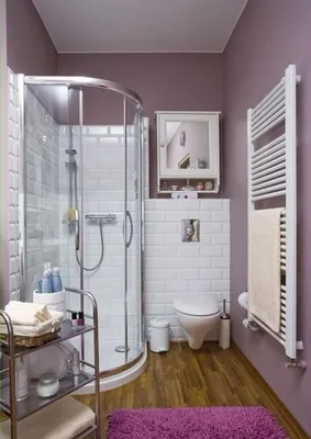Дизайн небольшой ванной комнаты – Газета \"Право\"