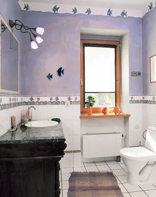 Дизайн маленькой ванной комнаты: желания и возможности - archidea.com.ua