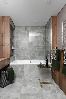 Полки в ванной – фото, идеи дизайна, примеры интерьеров и экстерьеров |  Houzz Россия