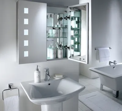 Полки для ванной комнаты: важный и необходимый аксессуар для вашего  пространства