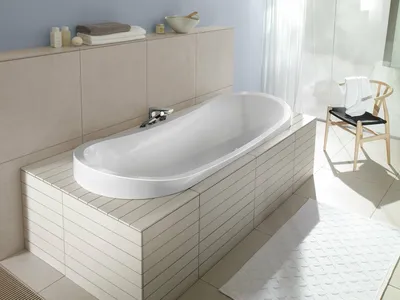 Что такое полукруглые ванны?