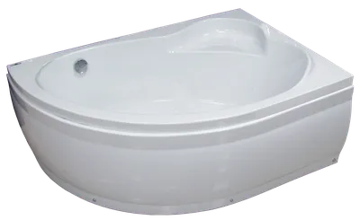 Ванна акриловая Royal Bath Alpine R 140x95 | Интернет-магазин  #люблюСантехнику