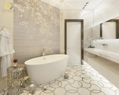 3 популярных варианта отделки ванной комнаты - Ремонт квартир - Блог ГК  «Фундамент»