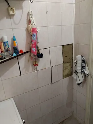 Мой ремонт ванной на карантине 2020 | Пикабу
