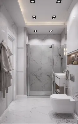 Дизайн ванной комнаты от дизайн студии «Homelook» | ROMANTIC \u0026 ELIZABETH