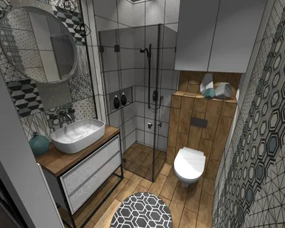 Серая ванная комната: какие аксессуары, плитку и мебель выбрать? (+48 фото  идей) | Дизайн и интерьер ванной комнаты