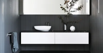 Итальянская мебель для ванной — дизайнерская эксклюзивная мебель для ванных  комнат из Италии