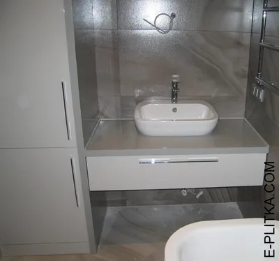 Подвесная мебель для ванной от производителя Perfecta mebli | E-Plitka