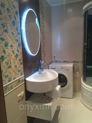Дизайнерская тумба в ванной комнате, цена — Prom.ua (ID#378780990)