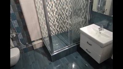 Как сделать душевую кабину СВОИМИ руками из ПЛИТКИ Душевой поддон из плитки  ванной Трапп В душ - YouTube
