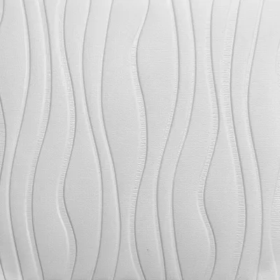 3д панель Белые волны декоративные 5 шт самоклеющиеся 3d панели декор стен  на потолок текстура 700x700x7 мм – низкие цены, кредит, оплата частями в  интернет-магазине ROZETKA | Купить в Украине: Киеве, Харькове,
