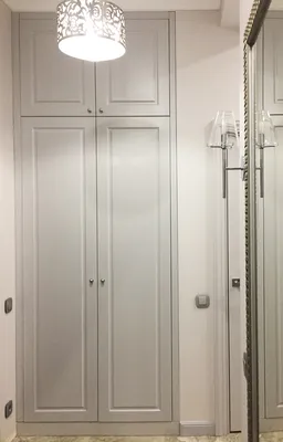 Встроенный шкаф для прихожей от РЕФОРМ СИТИ