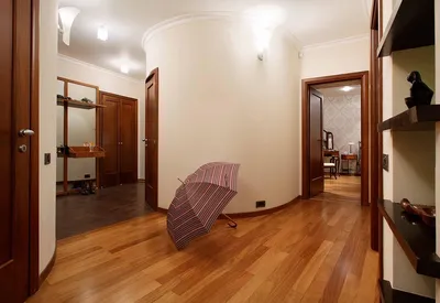 Линолеум в коридор: как выбрать в квартиру, фото интерьера, советы  специалиста
