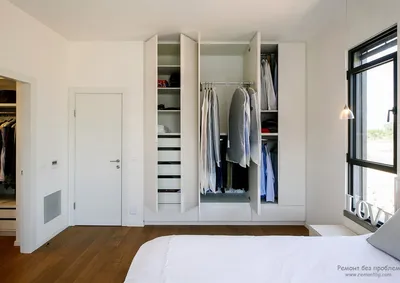 20 лучший идей для гардеробная в спальной комнате | Идеи для дизайна  интерьера