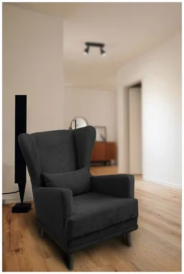 Кресло мягкое для отдыха / эксклюзивный цвет / кресло для гостиной / кресло  для прихожей — купить в интернет-магазине по низкой цене на Яндекс Маркете