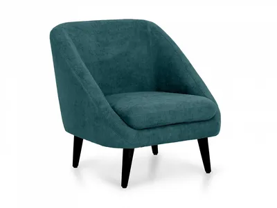 Кресло \"corsica\" (Ogogo) зеленый текстиль 74x77x85 см. 159643 - купить в  интернет-магазине The Furnish