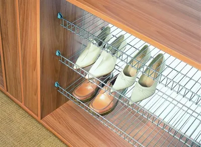 5 идей компактного хранения обуви в прихожей | Дизайн интерьера | Дзен