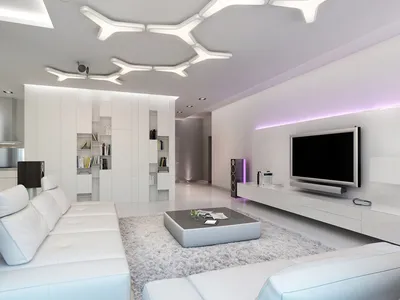Белая мебель для гостиной в 2023 году (100 фото): современные белые стенки