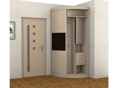 угловой шкаф в прихожую фото дизайн идеи - Поиск в Google | Дизайн  домашнего интерьера, Угловой шкаф, Идеи домашнего декора