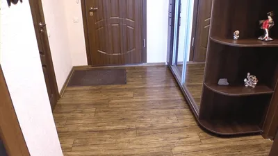 Линолеум в коридор: как выбрать в квартиру, фото интерьера, советы  специалиста