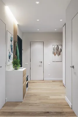 Дизайн коридора в квартире в современном стиле. Прихожая в современном  стиле: модные тенденции