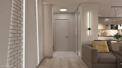 Дизайнерский ремонт квартиры Запорожье | дизайн интерьера Аквилегия