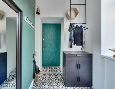 Дизайн прихожей в квартире, интерьер коридора: 10 идей | Legko.com