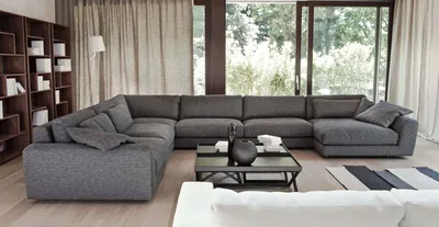 7 красивых диванных зон в гостиной (в копилку идей!) - Дом Mail.ru