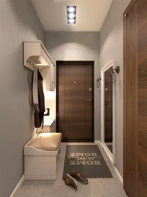 Картинки по запросу шкаф в узкой прихожей | Home room design, Foyer design,  Hallway design