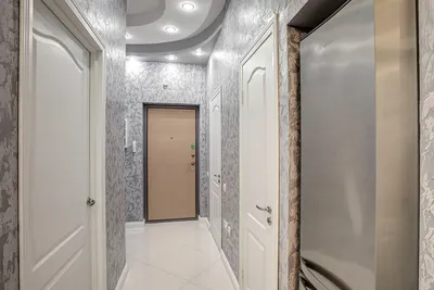 Ремонт коридора, прихожей в Санкт-Петербурге под ключ - фото-идей дизайна