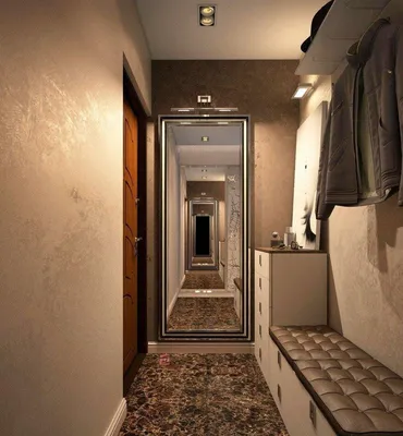 Обои для прихожей и коридора: выбор покрытий для маленького коридора. Узкая  прихожая: варианты планировки, зонирования и дизайна (фото идей)