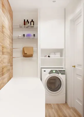 Дизайн-проекты ванных комнат: фото интерьера