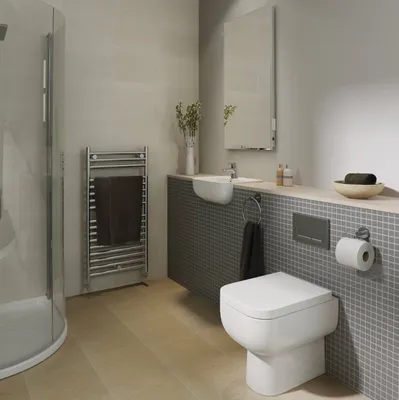 Ванная комната 4 кв м: фото дизайна и выбор отделочных материалов
