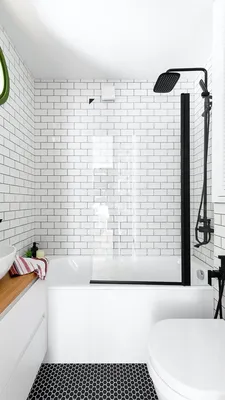 Объединять ли ванную с туалетом? Вот что об этом думают дизайнеры - Дом  Mail.ru