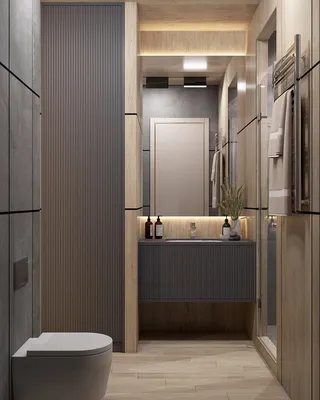 Идеи на тему «Ванная комната и санузел» (51) | ванная, ванная комната,  интерьер