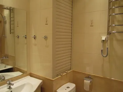 Сантехнические рольставни в санузел, туалет купить Киев - РоллерТех