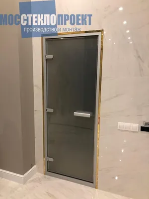 Стеклянные двери для ванной на заказ по выгодным ценам в Москве |  «МосСтеклоПроект»
